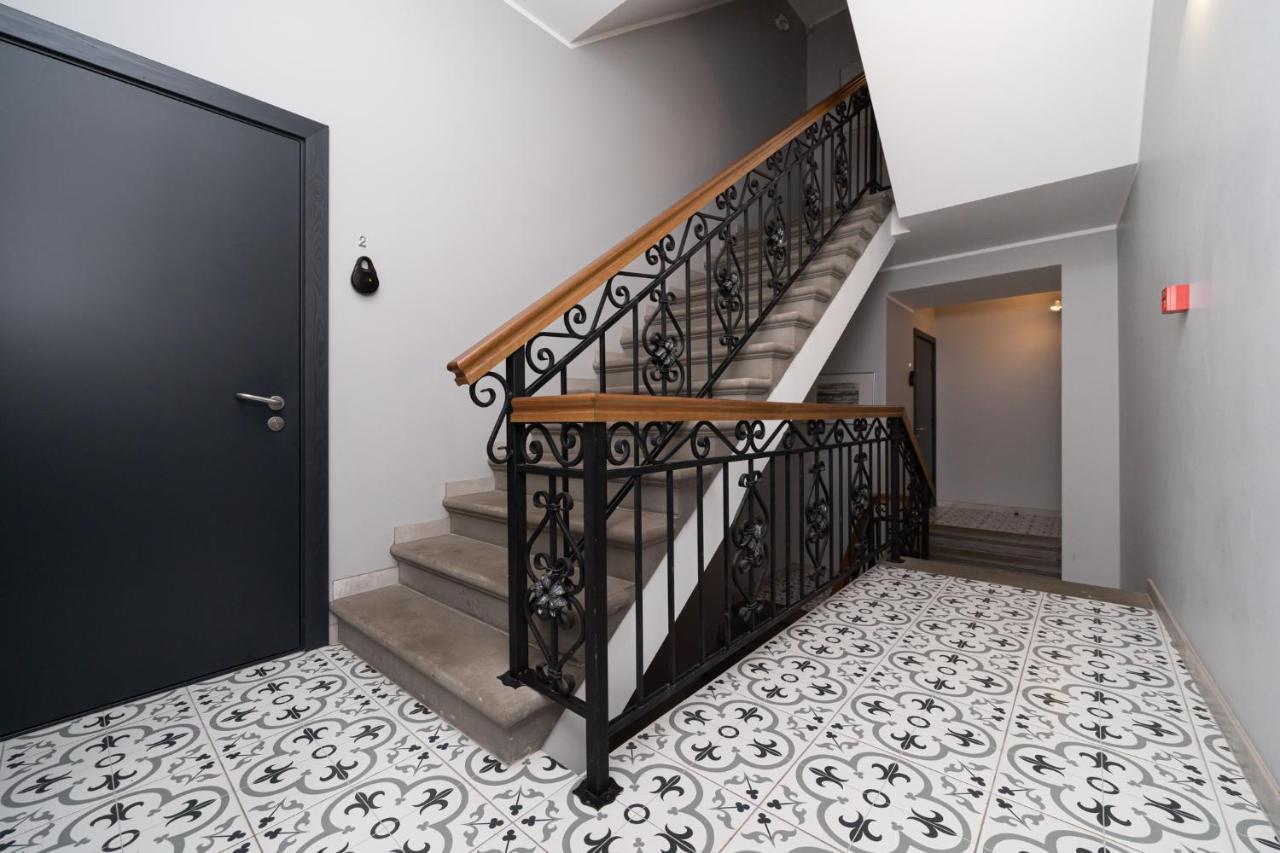 Enjoy Old Town Vibes In 1716 Laipu Residence With 4 Stylish Apartments And 1 Penthouse Riga Exterior photo
