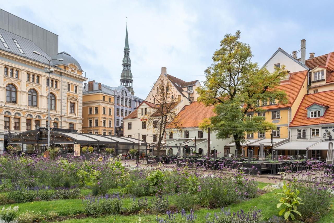 Enjoy Old Town Vibes In 1716 Laipu Residence With 4 Stylish Apartments And 1 Penthouse Riga Exterior photo