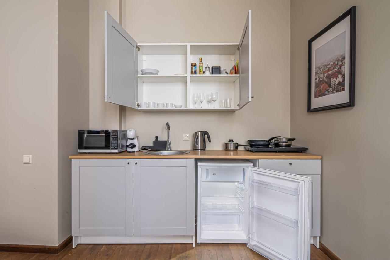 Enjoy Old Town Vibes In 1716 Laipu Residence With 4 Stylish Apartments And 1 Penthouse Riga Exterior photo